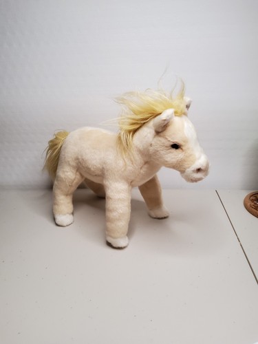 Demdaco quarter horse - horse, soft