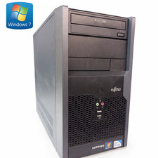 Fujitsu ESPRIMO P2560 Pentium