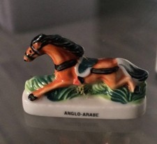 Fève CHEVAL ANGLO ARABE -
