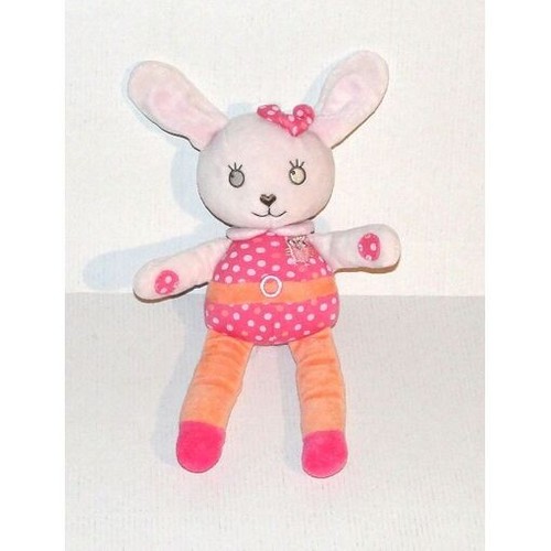 Doudou lapin tex - lapin,