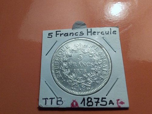 334 5 francs - 334, .