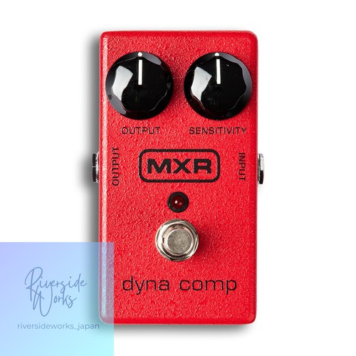 Pédale compresseur mxr - de,