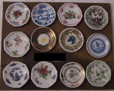 SERIE FEVES ASSIETTES DE NOS