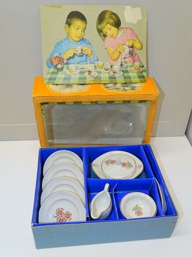 Ancienne dinette jouet - dinette,