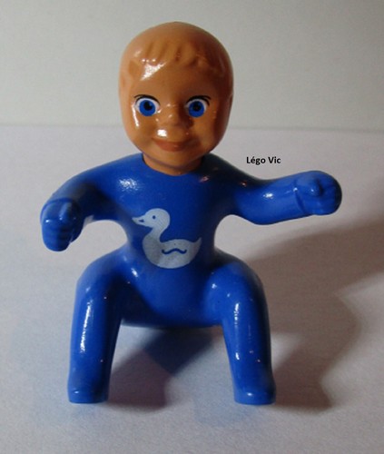 Lego belvbaby03 figurine - lego,