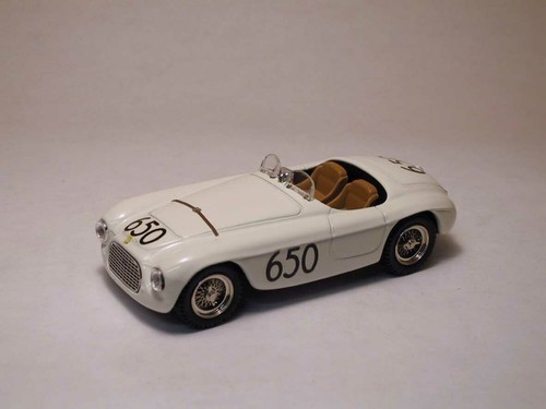 Ferrari 166 spyder 1950 - 166, mm