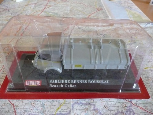 Renault galion sablière - renault,