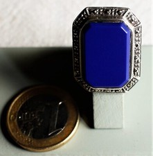 Grosse Bague Neuve  Argent