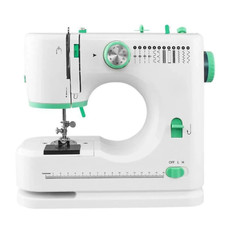 Machine à Coudre Électronique Réglable Multifonctionnelle Eclairage LED