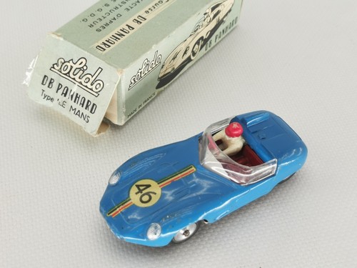 Solido 112 43ème db - solido, 1/43ème