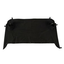 Tonneau Cover; 07-18 Jeep Wrangler JKU, 4 Door