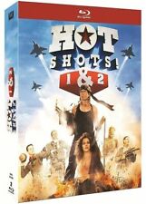 Hot Shots 1 et 2 coffret