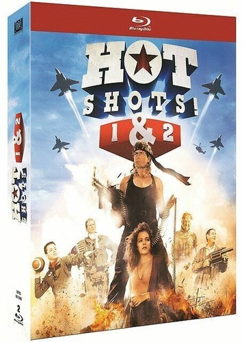 Hot shots 2 coffret - 1,