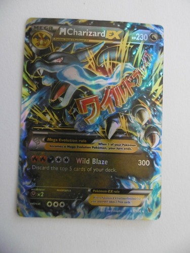 Carte pokemon charizard ex - pokemon,