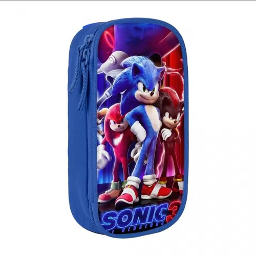 Trousse école sonic - trousse, 3