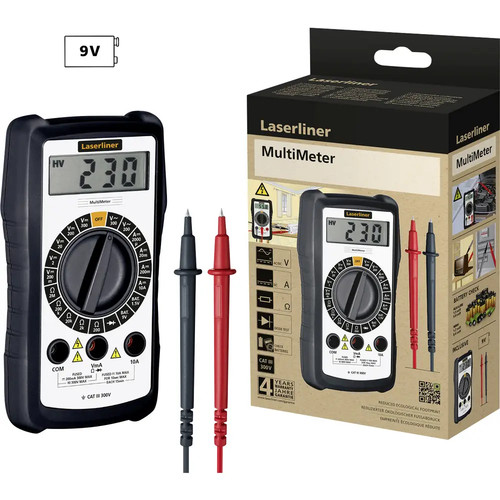 Laserliner multimeter - laserliner,