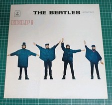 The Beatles - Help! LP France
