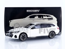 MINICHAMPS 1/18 - BMW I5 M60