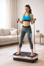 Plateforme vibrante fitness - plateforme,