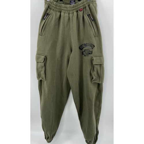 Y2k fubu pants mens large - fubu,