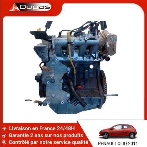 Moteur renault clio - 🇫🇷,