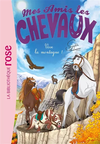 Mes amis les chevaux vive - amis,