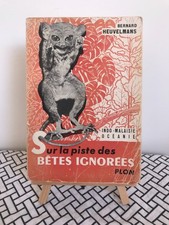 SUR LA PISTE DES BETES