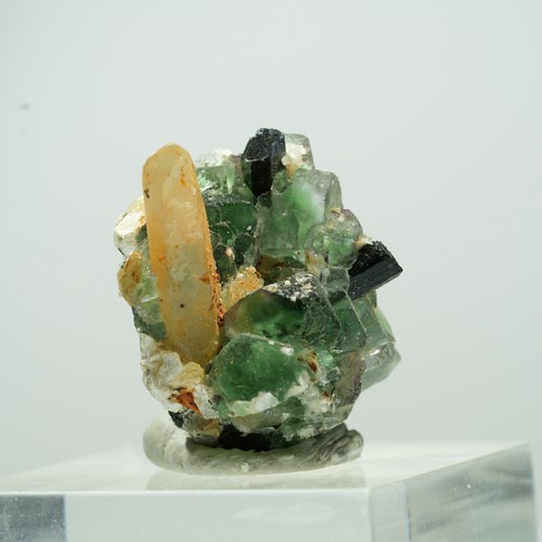 Spécimen rare fluorite - spécimen,