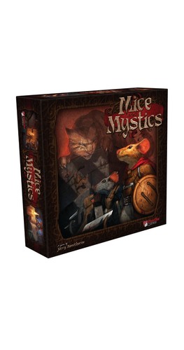 Mice and mystics - jeu, de