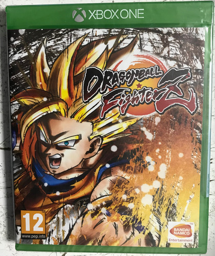 Dragon ball fighter xbox - ball, z