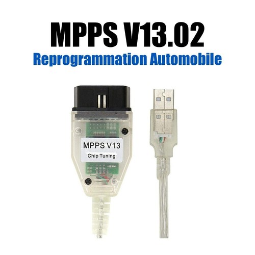 Interface mpps v13 - v13.02, chip