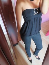 TOP / Tunique / Robe BUSTIER