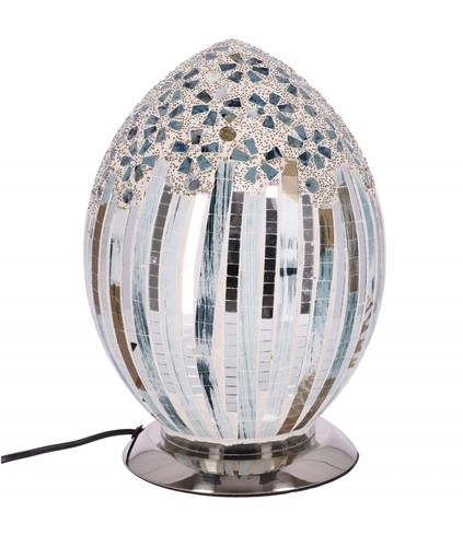 Lampe table mosaïque idée - de,