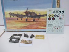 P-40C Tomakawk Mk IIB, 1/72°