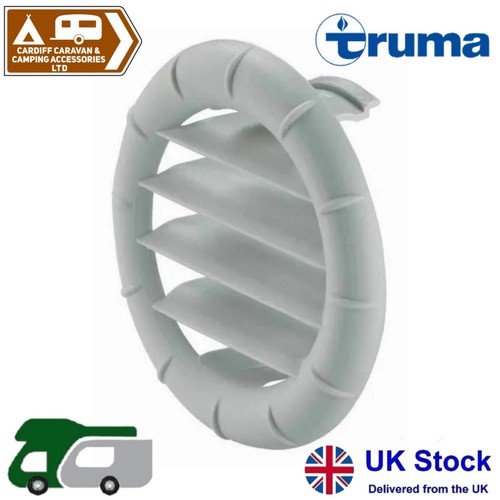 Truma round air flow vent - truma,