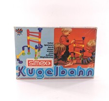 Jeu ancien Piste à billes Vintage Simex W. Germany 70's