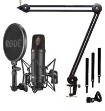 Micro RODE NT1a ( garantie 9 ans ) + bras articulé Keepdrum