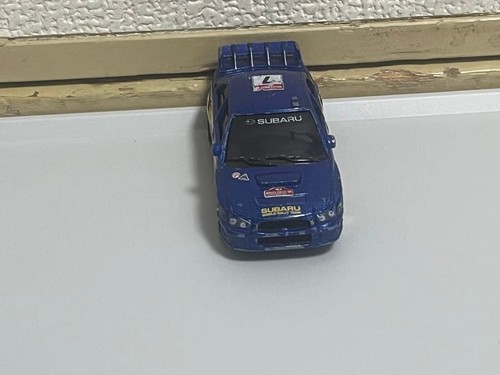 Majorette subaru impreza wrc - subaru,