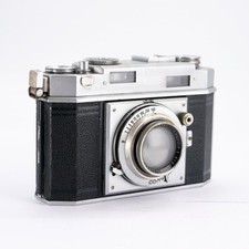 Agfa Karat 36, Schneider Kreuznach Xenon 5 cm f/2 lens (for parts or repair)