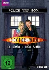 Doctor Who - Die komplette