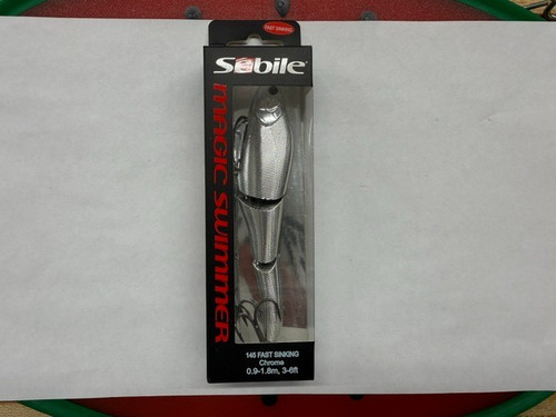 New sebile magic - new,