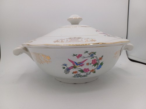 Soupière faïence de - soupière,