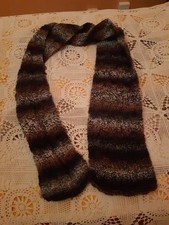 Écharpe En Laine Et Mohair