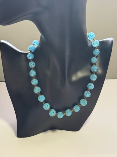 Collier vintage perles - vintage,