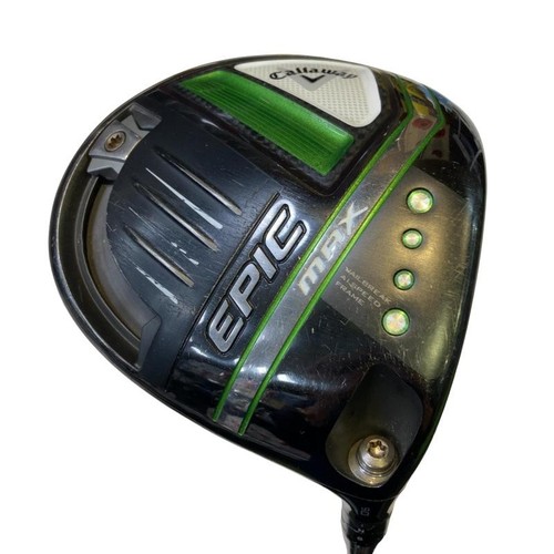 Callaway epic max - epic, driver