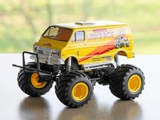 Tamiya Lunch Box RC Car Kit