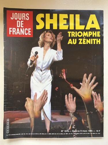 Jours de france - ▬►jours,