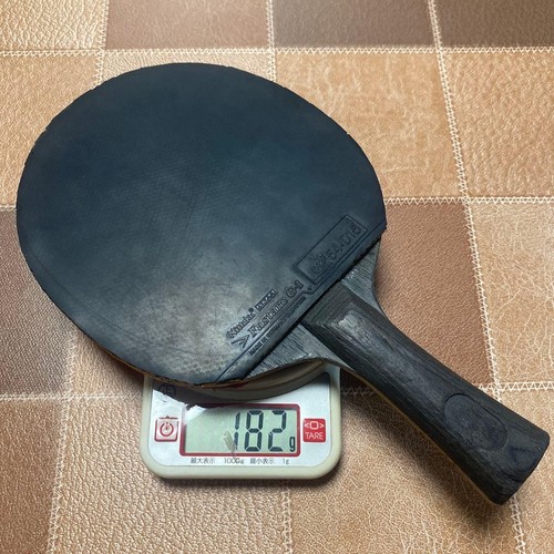 Raquette tennis table - de,