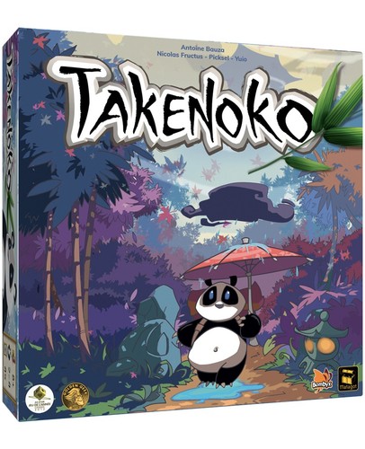 Takenoko jeu neuf bombyx - jeu,