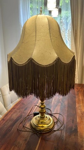 Lampe table goldkant - table, cocoon